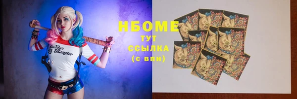 хмурый Лиски